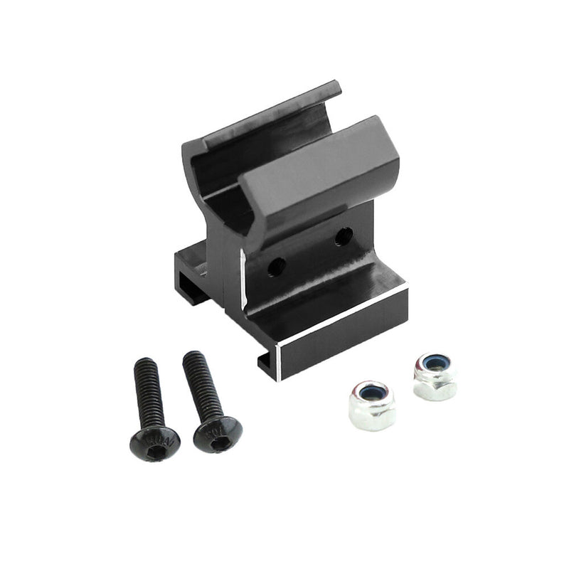 Remote Controller Holder Bracket Mount for Traxxas TRX4/TRX6/E-Revo/RUSTLER/T/E-Maxx Transmitter