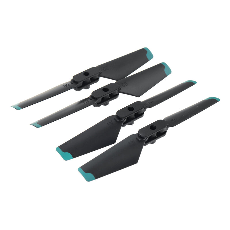 S96 Mini RC Drone Quadcopter Spare Parts Motor Propeller Props Blades 4PCS