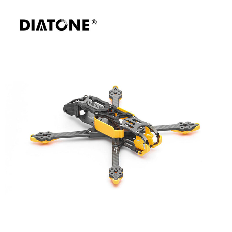 Diatone Roma F5 V2 5 Inch Frame Kit Analog / DJI HD Version 30.5×30.5mm / 20×20mm for RC Drone FPV Racing