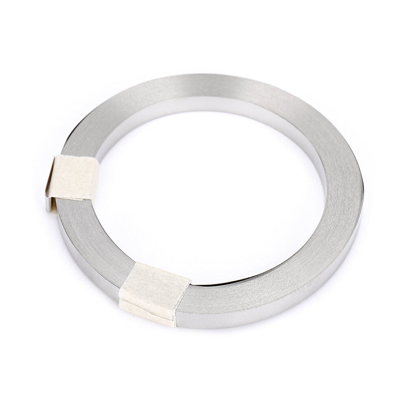 10M 4mmx0.1mm Ni Plate Nickel Strip Tape For Li 18650 26650 Battery Spot Welding