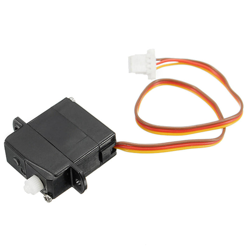 6Pcs 1.7g Low Voltage Micro Digital Servo Mini JST Connector for RC Model