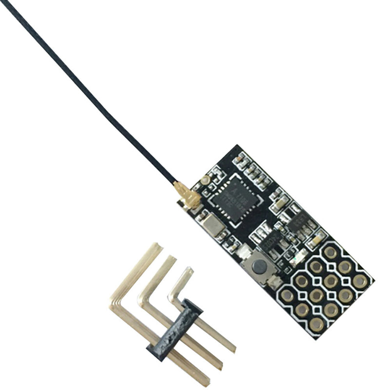 FS2A 2.4GHz 4CH AFHDS 2A PWM Output Mini Compatible Receiver for Flysky i6 i6X i6S Transmitter