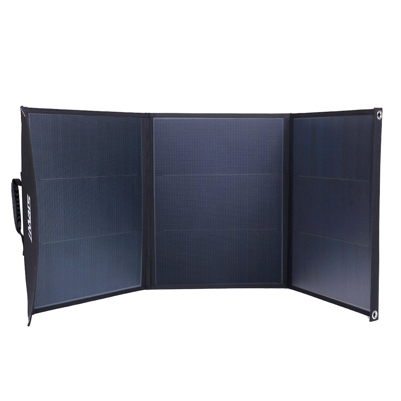 iMars SP-B150 150W 19V Solar Panel Outdoor Waterproof Superior Monocrystalline Solar Power Cell Battery Charger for Car Camping Phone
