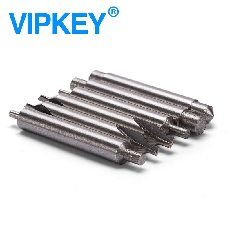 drilling vertical Locksmiths tools set cutter blade for 368A vertical key machine drill bit  cutter