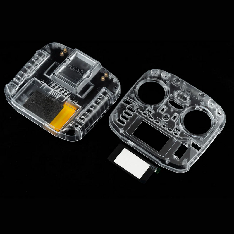 Radiomaster Boxer Transparent Remote Control Shell Set for Boxer Radio