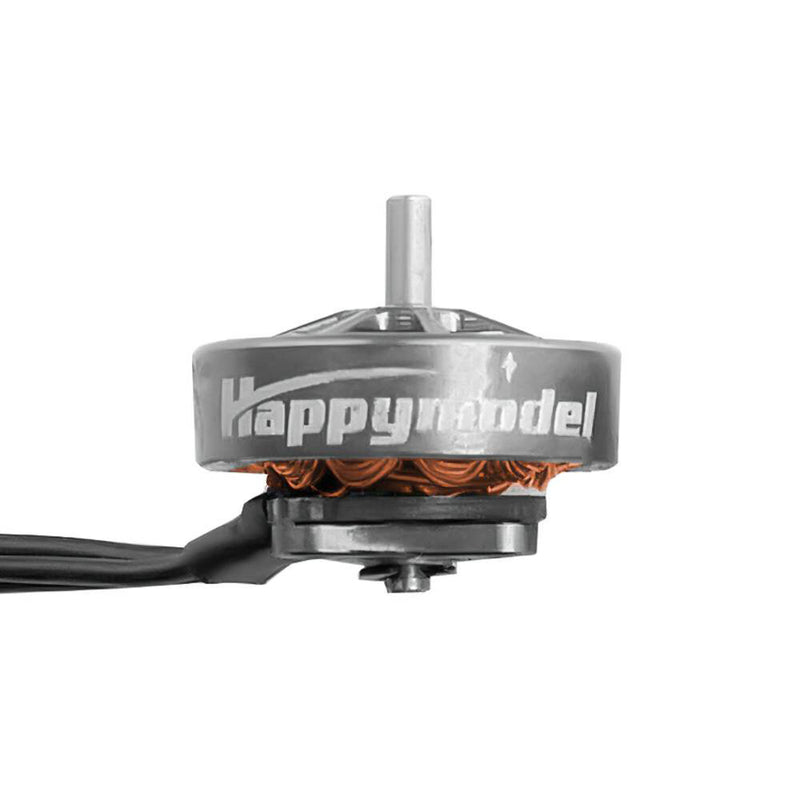 Happymodel RS1002 1002 20000KV 1S Brushless Motor 1.5mm Shaft for Moblite7 Walksnail Whoop RC Drone FPV Racing