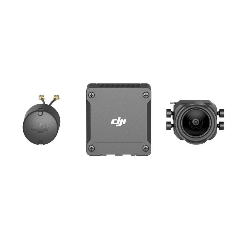 DJI O3 Air Unit 5.8Ghz Digital System FPV Transmitter 4K/60FPS f/2.8 Camera Up to 10km 28ms Transmission for DJI Goggles 2 V2 Remote Controller 2