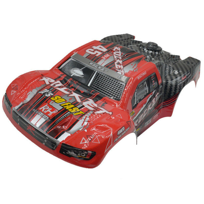 Remo Hobby D2602/D2603 Rc Car Body Shell for 1621 1625 1631 1635 1/16 Vehicle Model Parts