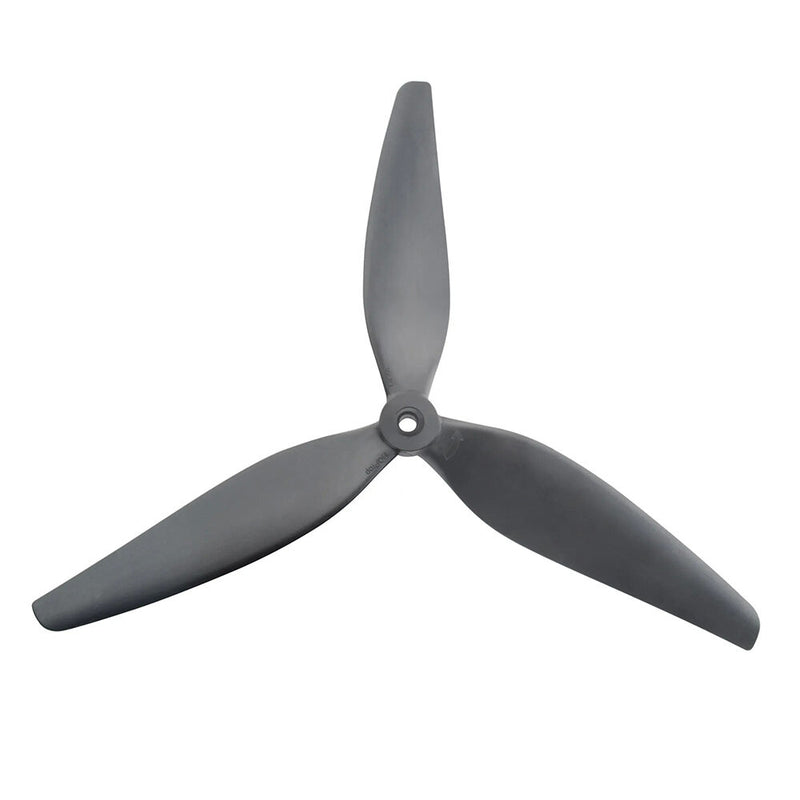 2Pairs HQProp HQ Cine8 8X4.5X3 8045 8Inch 3-Blade Propeller 5mm Hole Glass Fiber Reinforced Nylon for Long Range Multi-Rotor Drone