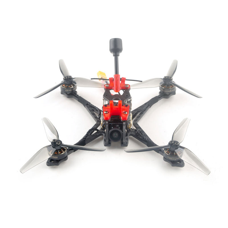 Happymodel Crux35 ELRS V2 Analog / Crux35 Digital HD 150mm 3.5 Inch 4S Ultralight FPV Racing Drone BNF w/ Runcam Link Wasp Nano / ANT 1200tvl Camera