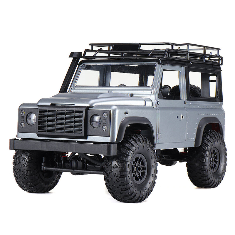 MN 99s 2.4G 1/12 4WD RTR Crawler RC Car Off-Road For Land Rover Vehicle Models