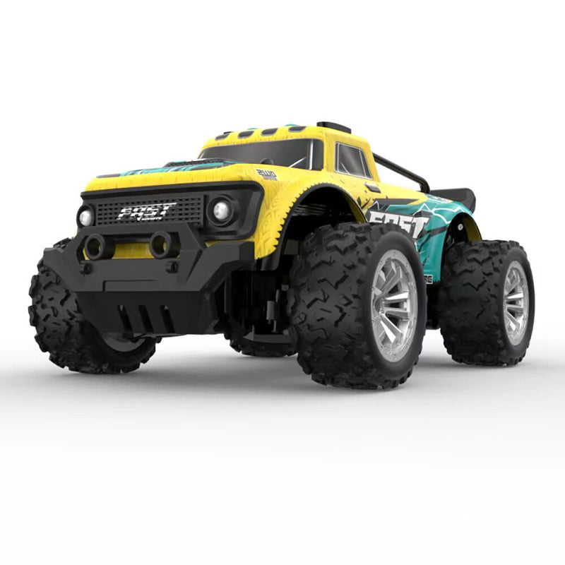S016 1/20 2WD 2.4G RC Car Remote Control 18km/h Racing Electric Vehicle Children Toy Gift