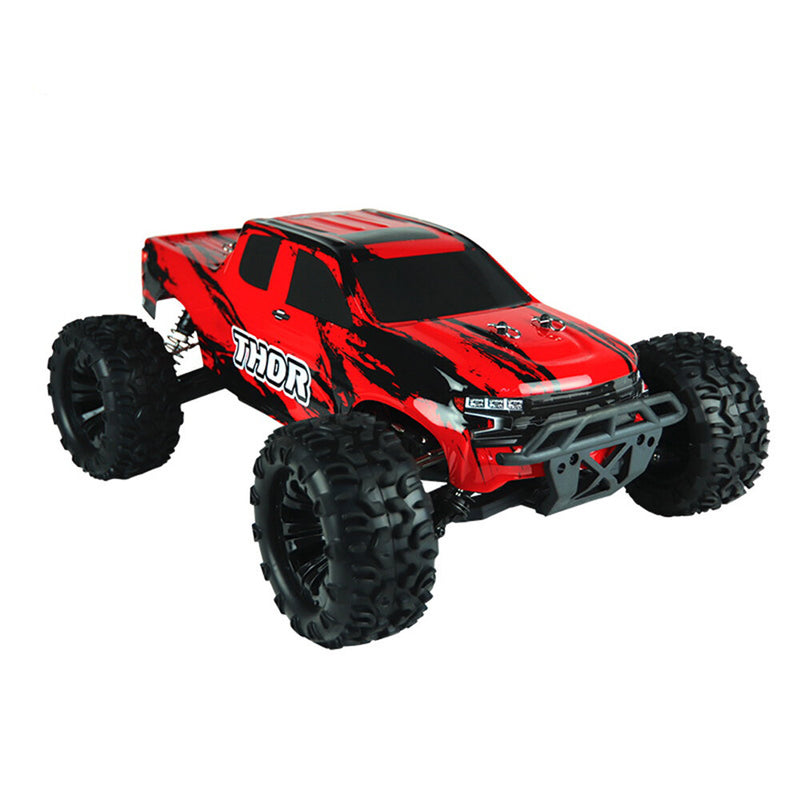 VRX Racing RH1002 1/10 2.4G Off Road Nitro Fuel Engine 4WD RC Car High Speed Vehicle Model Force 18 Engine