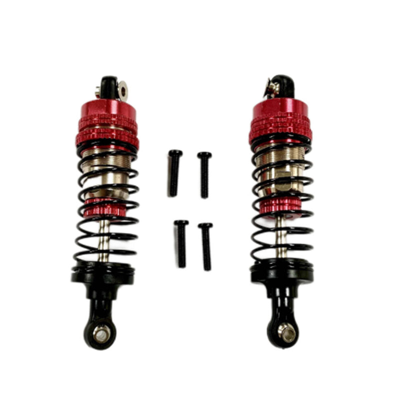 2PCS ZLL SG116 PRO/MAX 1/16 RC Car Parts Oil Filled Shock Absorber Damper 6301 Vehicles Models Spare Accessories