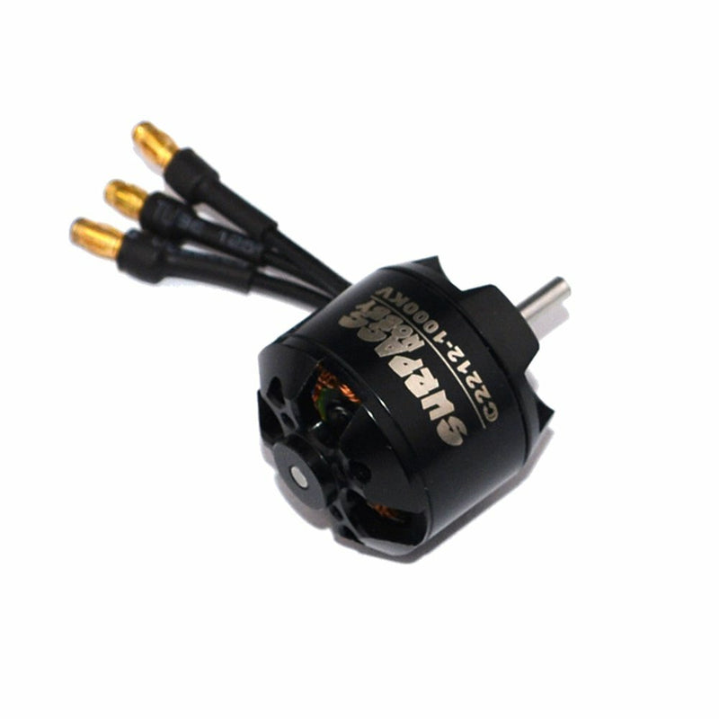 SURPASS Hobby C2830 750KV/850KV/1000KV/1300KV Outrunner Brushless Motor for RC Airplane Fixed-wing EDF Ducted Fan Unit