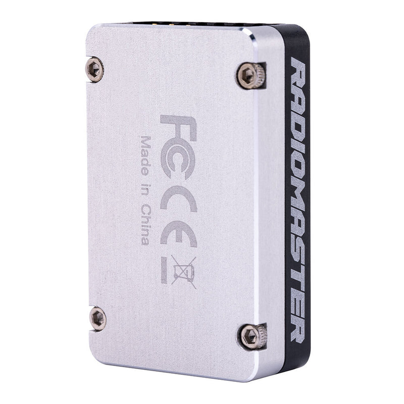 RadioMaster Nexus Balance Flybarless Flybarless Control Unit Rotorflight CNC Case Flight Controller for RC Helicopter