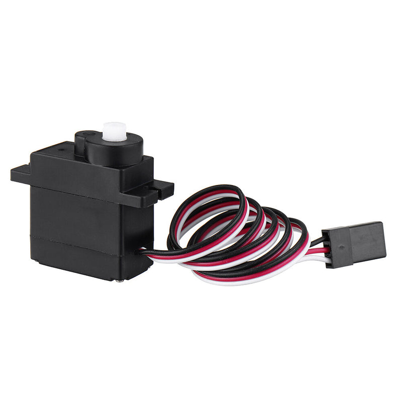 VolantexRC 9g Plastic Gear Analog Servo With 350mm DuPont Cable For Phoenix V2 759-2 RC Airplane