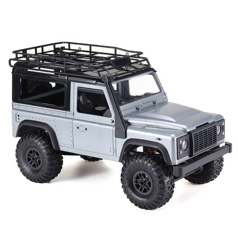 MN 99s 2.4G 1/12 4WD RTR Crawler RC Car Off-Road For Land Rover Vehicle Models