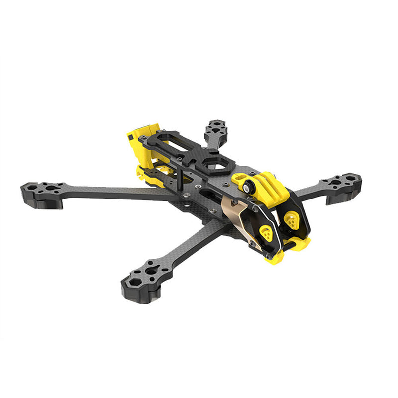 SpeedyBee Mario 5 DC / XH 5 Inch Frame Kit Support DJI O3 for DIY Freestyle FPV RC Racing Drone