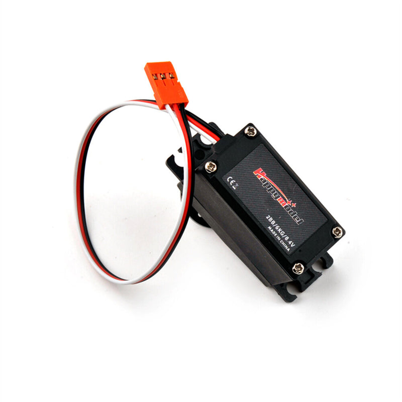 HappyModel HD-S006 6KG Digital 180Degree Servo 5V-8.4V with Universal Plug for Futaba JR RC Helicopter DIY Parts