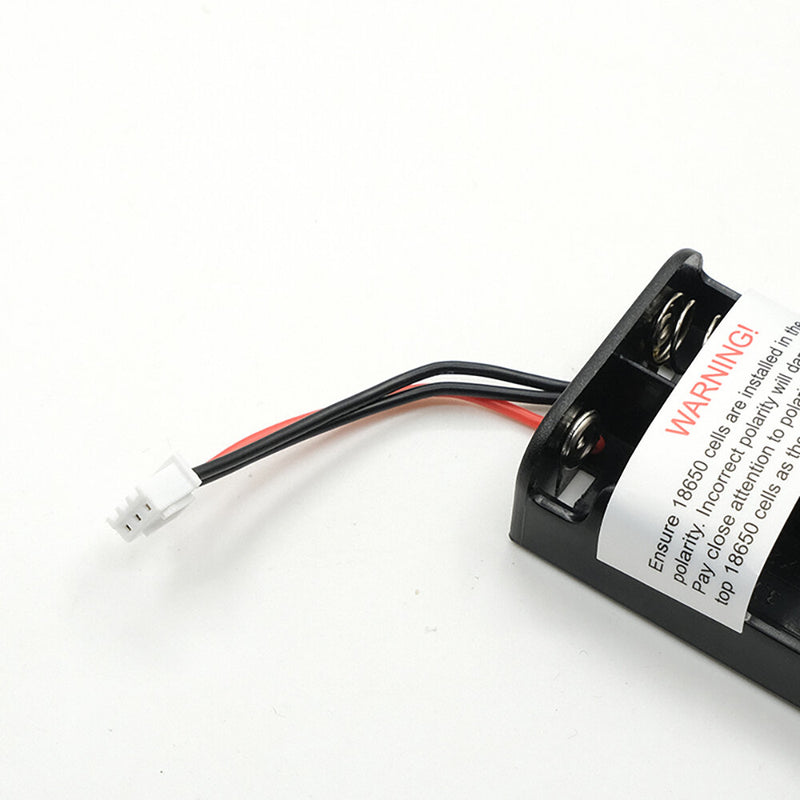 2S 18650 Battery Box JST Plug for TX16S TX18S T18 T18PRO Radio Transmitter Remote Controller