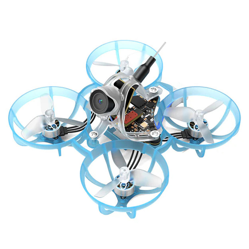 17.1g BETAFPV Air65 65mm 1S ELRS 2.4G BNF Whoop Freestyle Racing RC FPV Drone with Air Brushless FC 400mW VTX