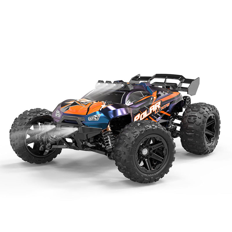 HS 14321 14322 14331 14332 1/14 2.4G 4WD RC Car Desert Off Road High Speed Vehicle Models 40km/h Full Proporsional Control