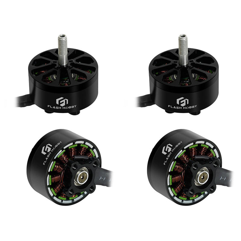 1/4PCS Flashhobby A3110 3110 900KV 6S Brushless Motor for 9 Inch 10 Inch X Class FPV Drone