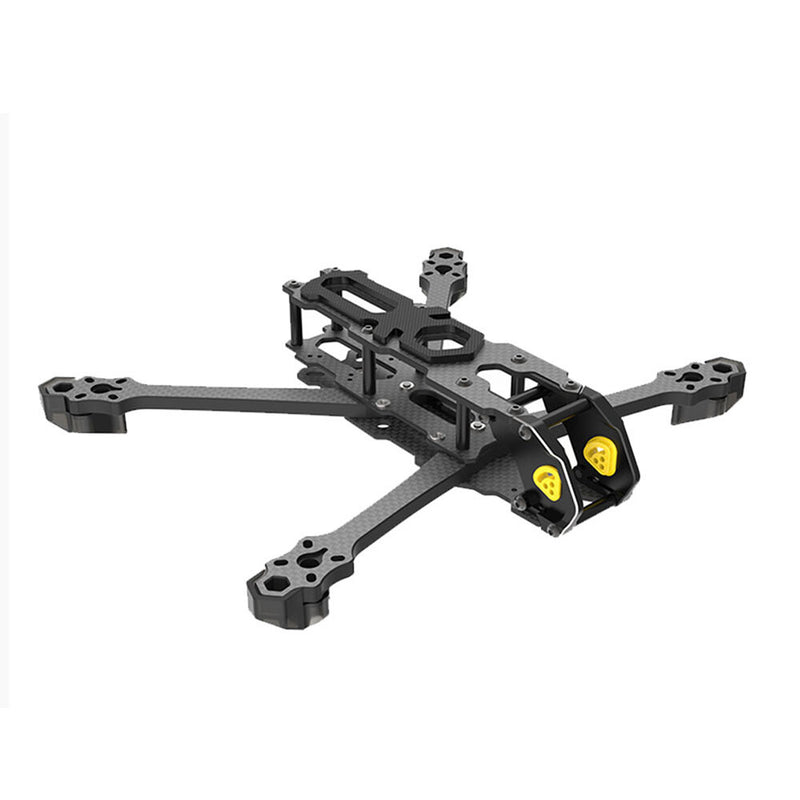 SpeedyBee Mario 5 DC / XH 5 Inch Frame Kit Support DJI O3 for DIY Freestyle FPV RC Racing Drone