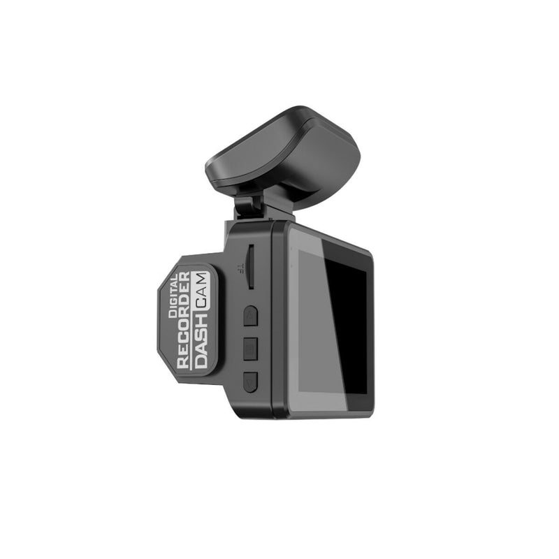 A88 1080P Dash Cam Car DVR 3" Screen Front & Inside Dual Lens Driving Recorder G-sensor Night Vision Motion Detection