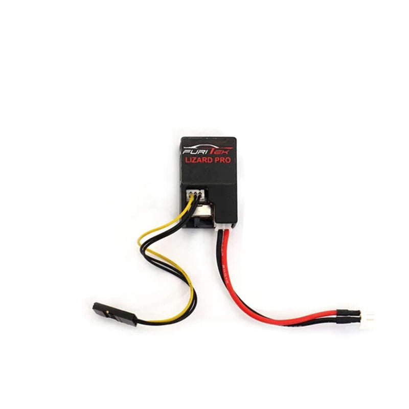 Furitek Lizard Pro 30A/50A Brushed/Brushless ESC with Bluetooth for Axial SCX24 1/24 Rock Crawler RC Car Vehicles Models Parts FUR-2073