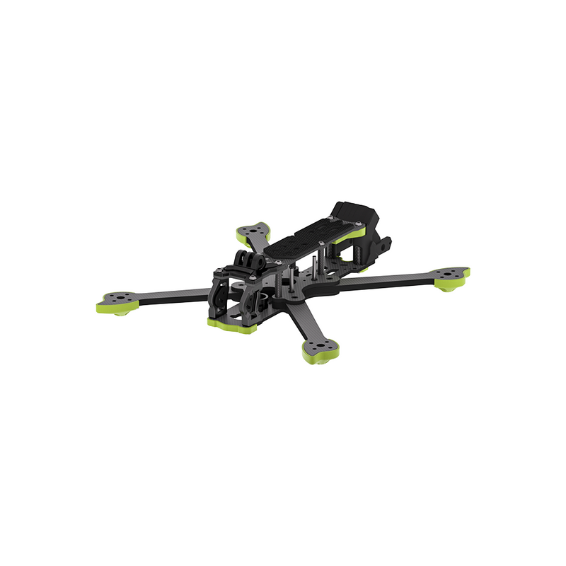 iFlight Nazgul5 V3 Nazgul XL5 245mm Wheelbase 5mm Arm Thickness X Type 5 Inch Frame Kit Support DJI O3 Air Unit for RC Drone FPV Racing