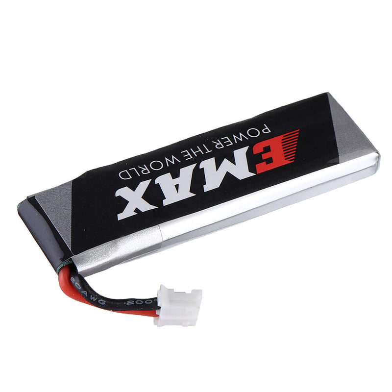 Emax EZ Pilot Beginner Indoor FPV Racing Drone RC Quadcopter Spare Parts 3.8V 1s 450 mAh HV Lipo Battery