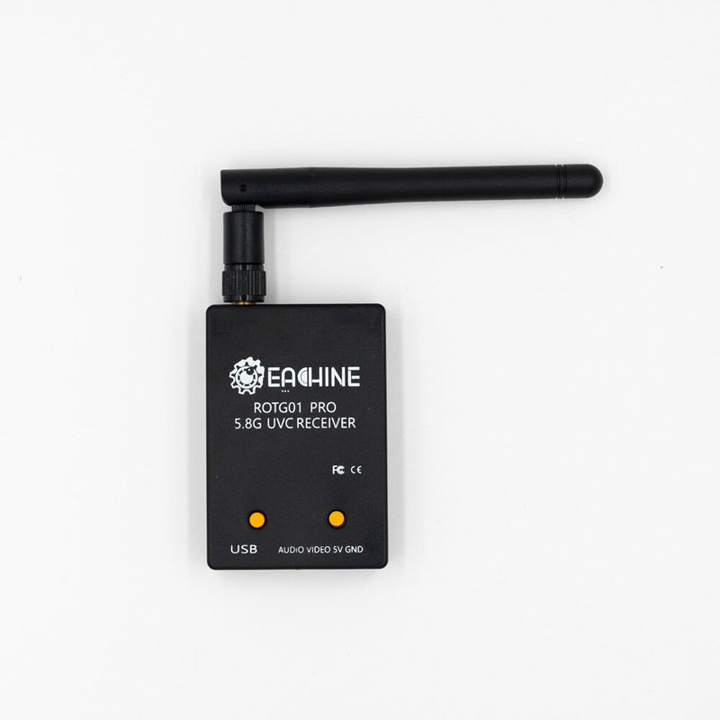 Eachine ROTG01 Pro UVC OTG 5.8G 150CH Full Channel FPV Receiver W/Audio For Android Smartphone