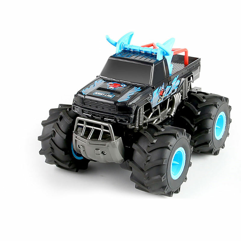 JJRC Q135 Amphibious Off Road Climbing RC Car 1:16 Water & Land 4WD Remote Control Racing Car All Terrain Waterproof Car RTR