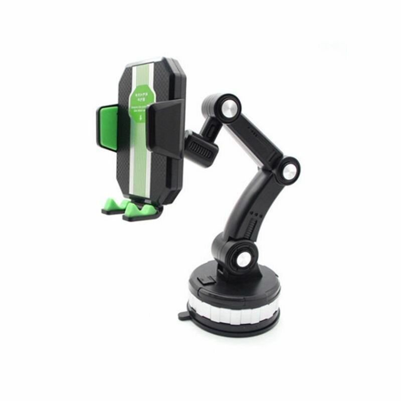 Big Suction Cup Car Phone Holder Center Console Phone Holder