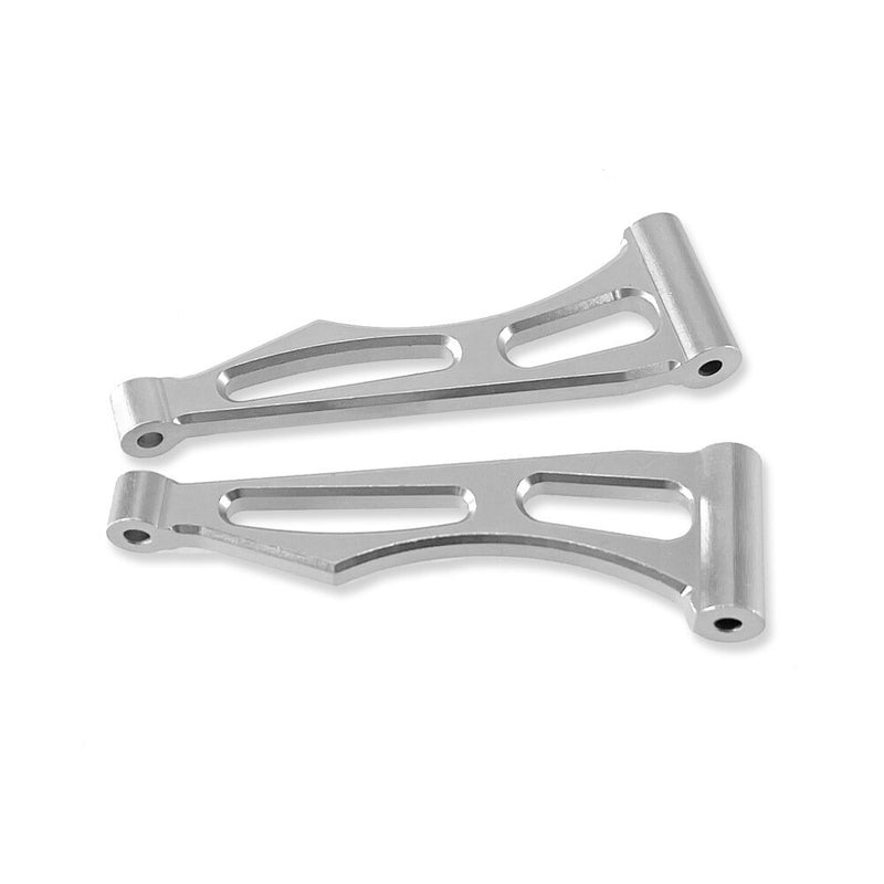 Upgraded Metal Accessories Rear Upper Sway Arms SCY 1/16 16101 JJRC Q130A Q130B Q141 RC Car Parts 6016