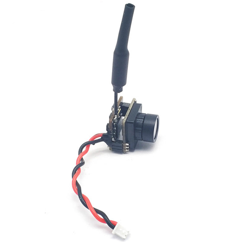 EWRF 701U 5.8Ghz 48CH 25mW 600tvl F1.4mm 120 Degree Wide Angle 3 in 1 AIO Video Transmitter FPV Camera Pal VTX for FPV Racing RC Drone