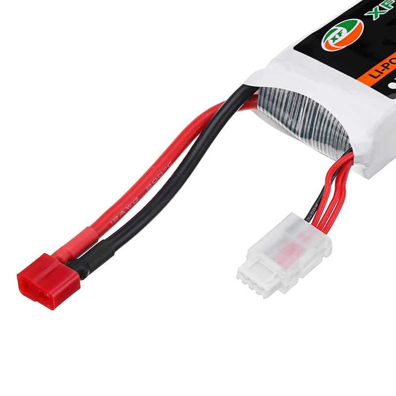 XF POWER 11.1V 3600mAh 65C 3S Lipo Battery T Plug for RC Car