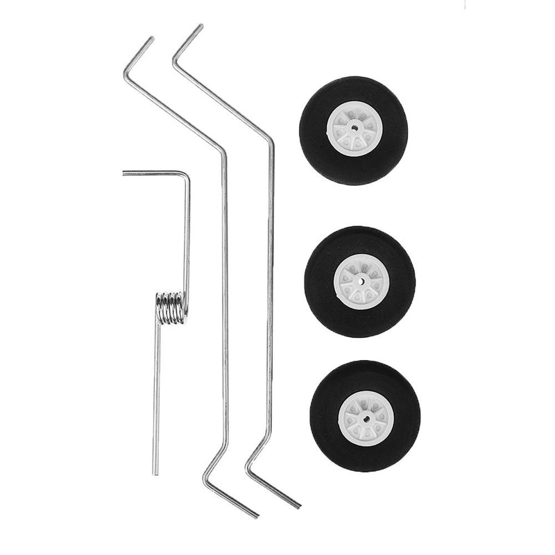 Landing Gear Set for 20 / 25 /30 Class RC Airplane Aircraft