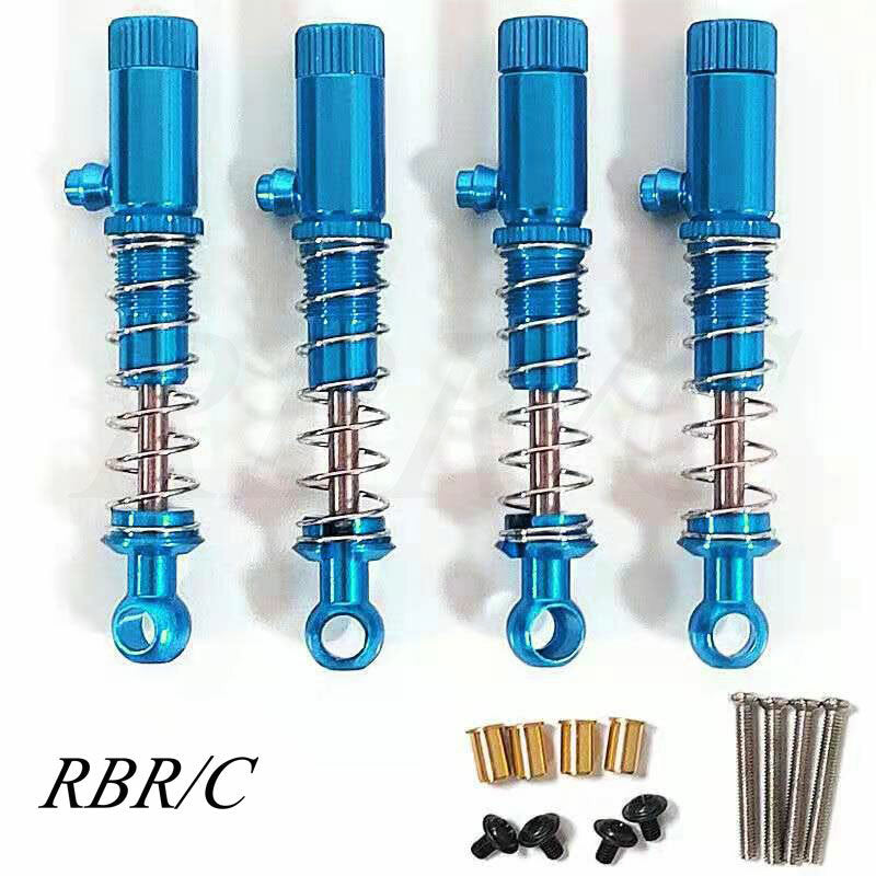 Metal Shock Absorber For WPL C14 C24 C34 C44 MN D90 D91 MN45 MN96 MN99 MN99S RC Car Parts