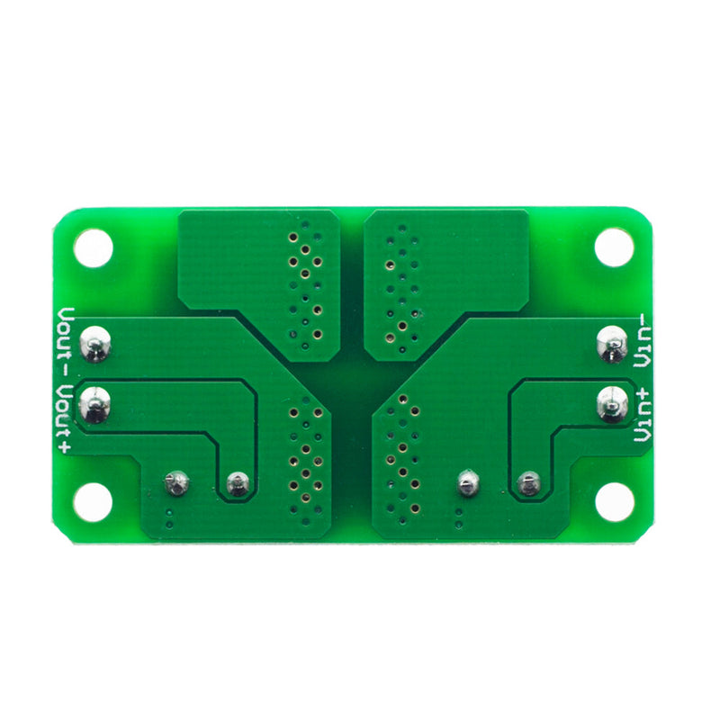 0-50V 4A DC Power Supply Filter Board Class D Power Amplifier Interference Suppression Board Car EMI Industrial Control Panel