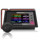AC50-300V 100A 2.4" LCD Bluethooth Digital Power Wattmeter Indicator Energy Ammeter Current Voltage Tester Detector