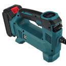 Rechargeable Car Air Inflator Pump with LED Lamp for Car Motorcycle Bicycle for Makita Battery