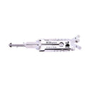 Lishi HU39 Lock Pick Set for Car Door Opener Tool Locksmith Tools Tubular Lock Pick and Decoder Tool