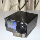 2.4 Inch Touch Screen SI4732 Full Band Radio Receiver FM LW (MW & SW) SSB with Lithium Battery + Antenna + Speaker + Case