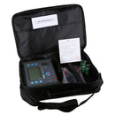 FR3025 Insulation Resistance Meter Megohmmeter 2500V 200GΩ Insulation Resistance Test Voltage Tester