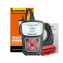 KONNWEI KW310 OBD2 Car Diagnostic Scanner EOBD Scan Tool DTC Engine Code Reader Voltage Test Built-in Speaker