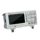 UNI-T UTD2102e PLUS Digital Oscilloscope with 7-inch LCD Display Scopemeter with 100MHz Bandwidth 2 Channels 500MS/S Real Time Sample Rate 64kpts Depth Storage