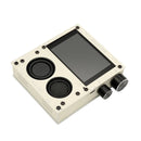 V1.10B 50KHz - 2GHZ Malachite SDR Radio Built-in Expansion Board Malahit DSP SDR Receiver AM/SSB/NFM/WFM+Speaker + Battery +Metal Case + Expansion Board